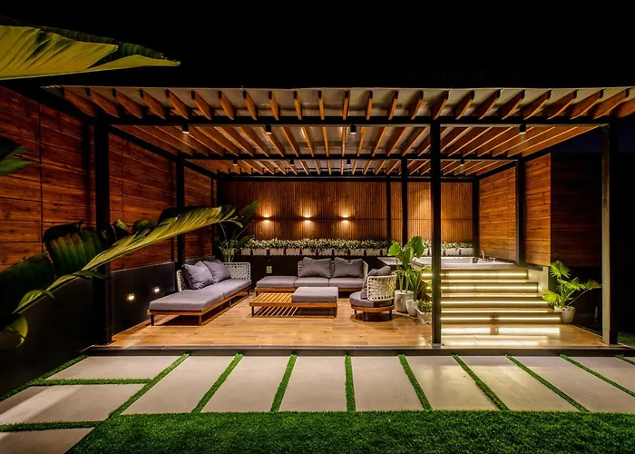 Onnyx Rooftop - Luxury Penthouse
