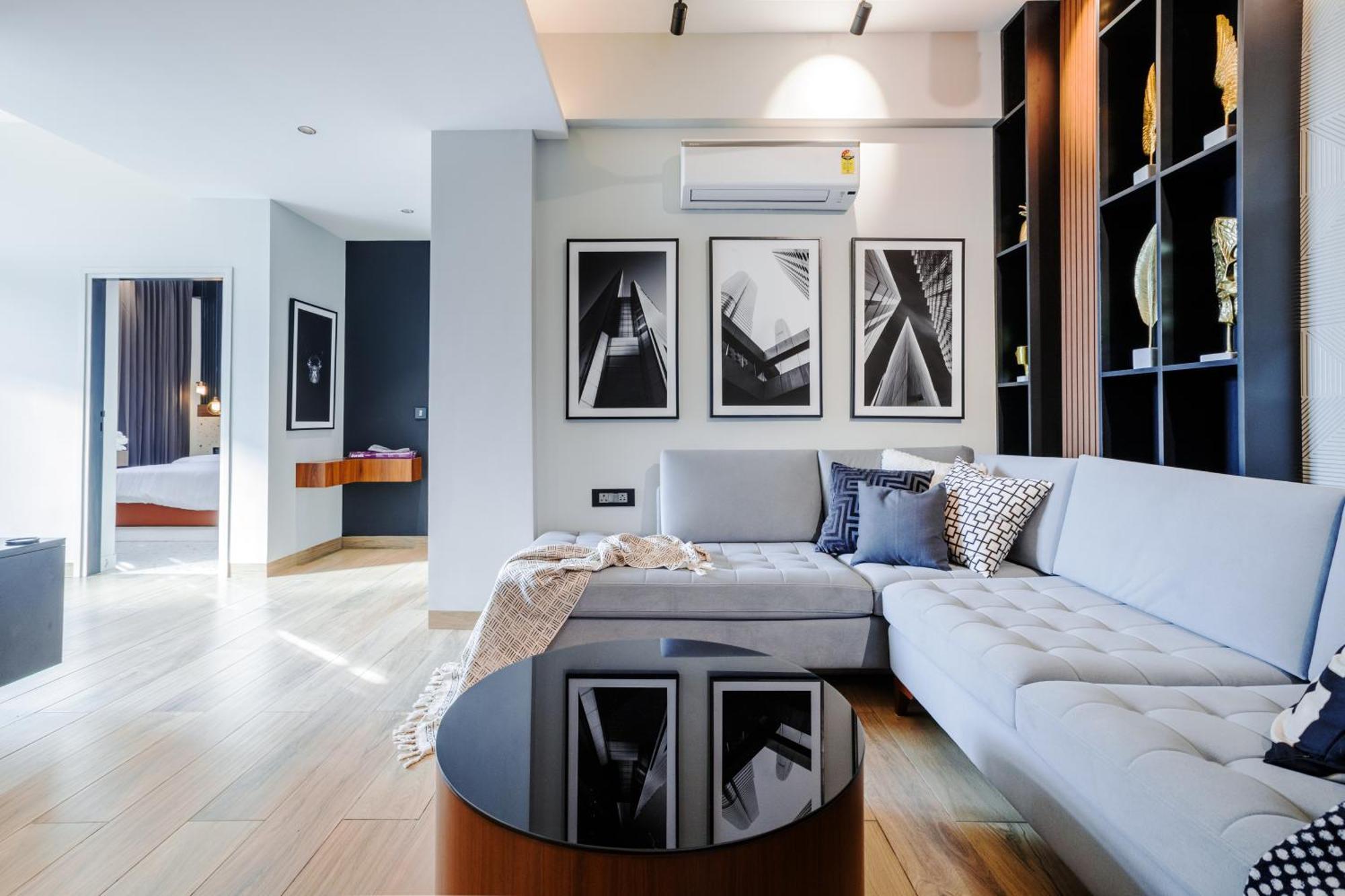 Onnyx Rooftop - Luxury Penthouse New Delhi
