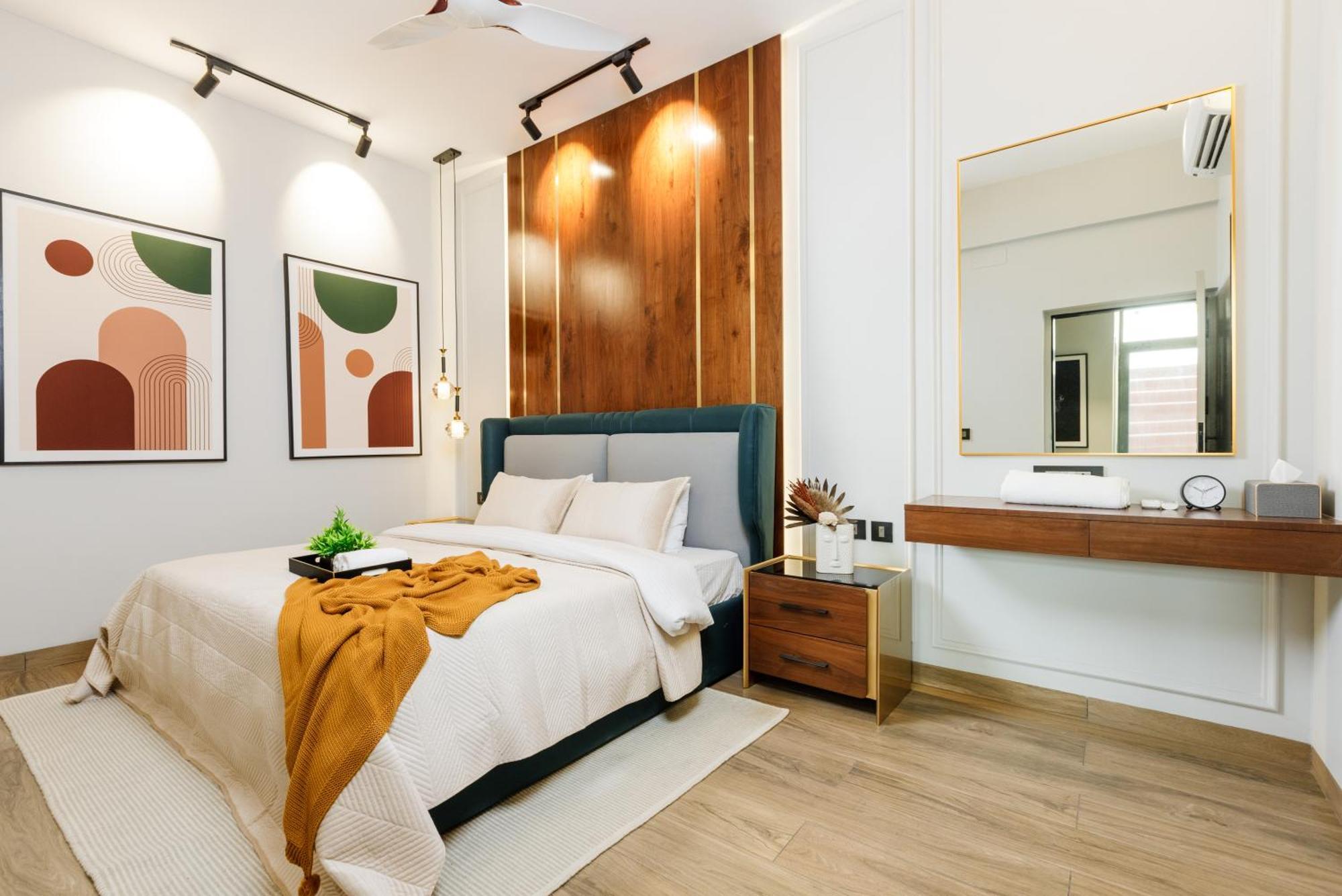 Onnyx Rooftop - Luxury Penthouse Apartment *