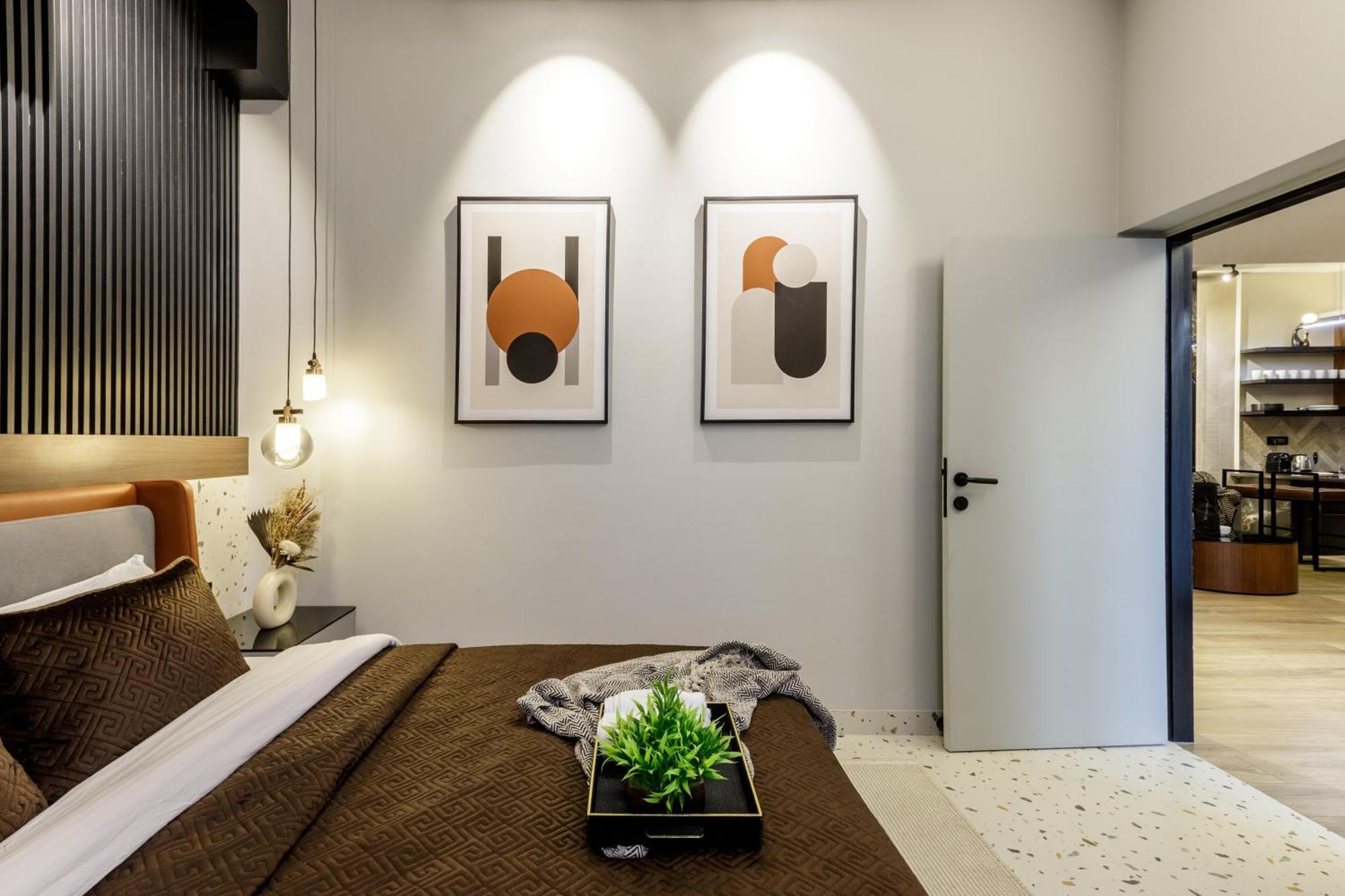 Apartment Onnyx Rooftop - Luxury Penthouse New Delhi